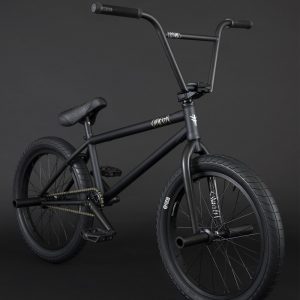 Jak vybrat freestyle BMX kolo?