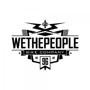 Freestyle BMX kola WE THE PEOPLE