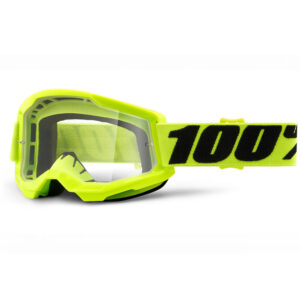 Brýle do integrální přilby 100% Strata – dokonalý doplněk pro enduro, DH i freeride