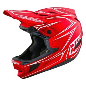 Troy Lee Designs D4 – špička mezi integrálními MTB helmami pro downhill, freeride a enduro