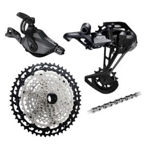 Řazení Shimano XT – spolehlivé 12rychlostní řešení pro náročné jezdce