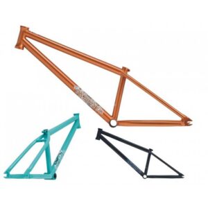 Rám NS Capital – MTB Street Legenda pro náročné jezdce