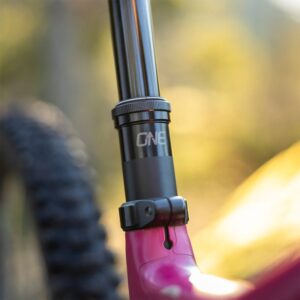Teleskopická sedlovka OneUp V3: Dokonalý upgrade pro váš horský bicykl